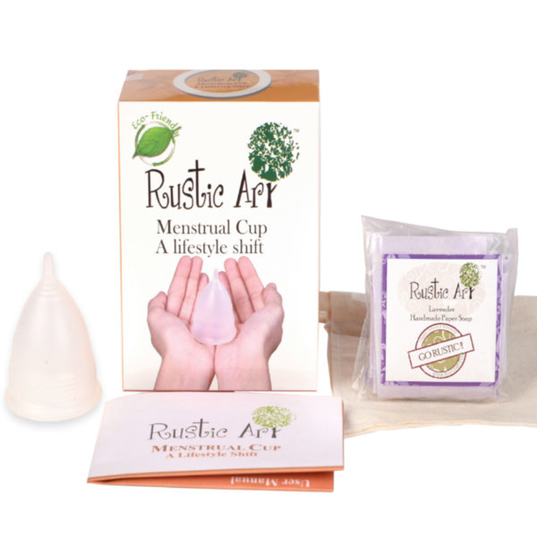 Girls Move Over Pads Tampons And Try These Eco Friendly Menstrual Cups