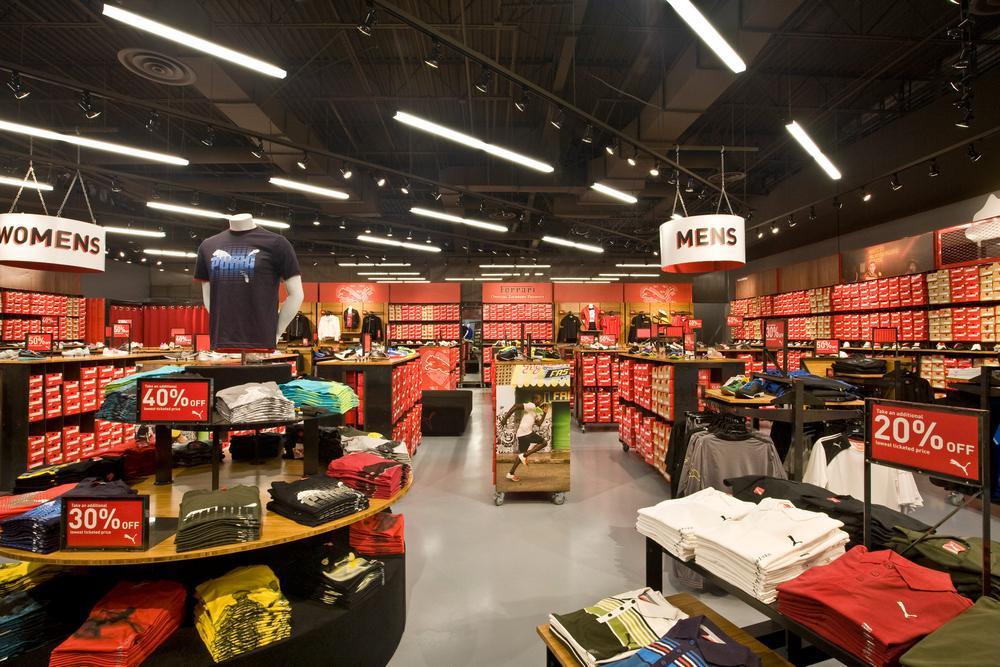 puma factory outlet gurgaon