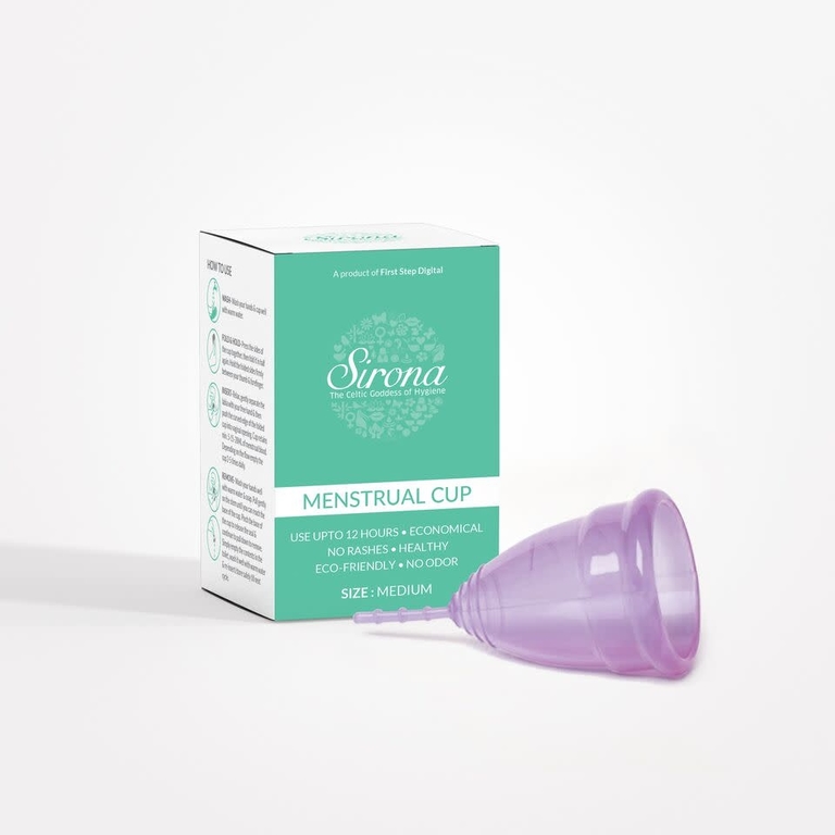 Girls Move Over Pads Tampons And Try These Eco Friendly Menstrual Cups