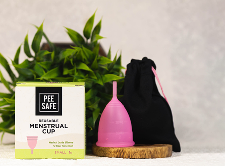 Girls Move Over Pads Tampons And Try These Eco Friendly Menstrual Cups