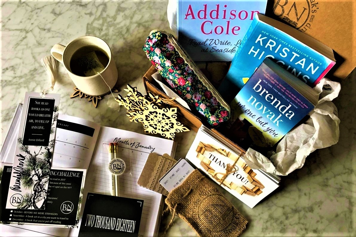 book box subscription