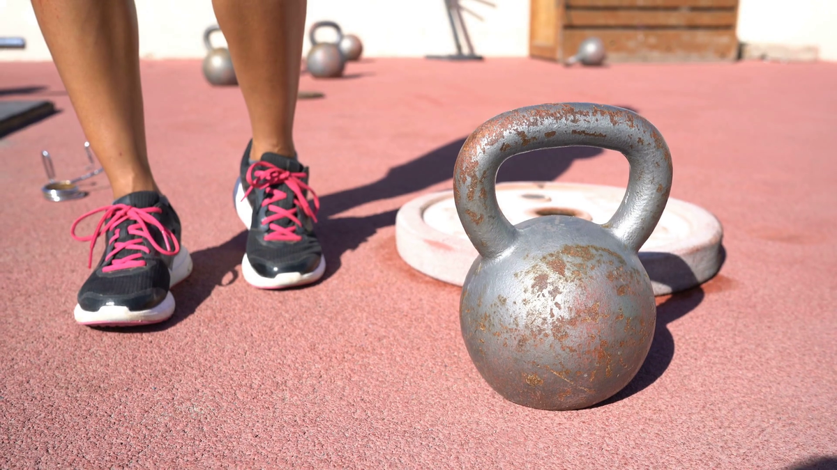 kettlebell