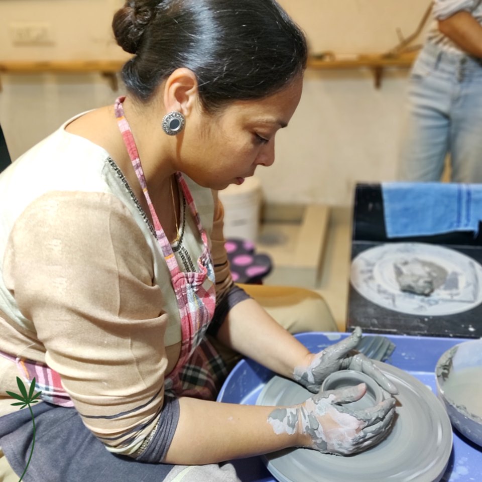 Take a Break & Head to This Pottery Farm in Chandigarh Which Offers