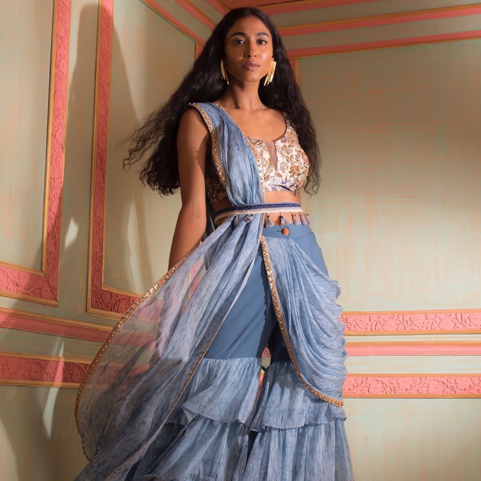 Dazzle Collection Designer Dresses By Nitya Bajaj