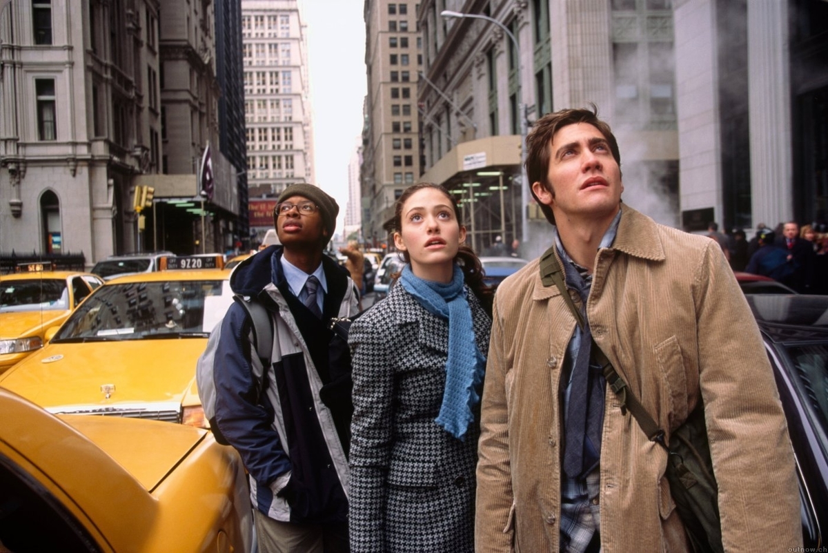 The Day after tomorrow