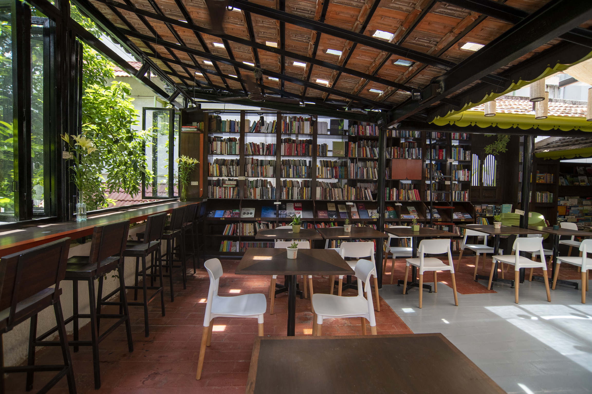 7 Book Cafes In Singapore Where You Can Nua With Food A Good Read