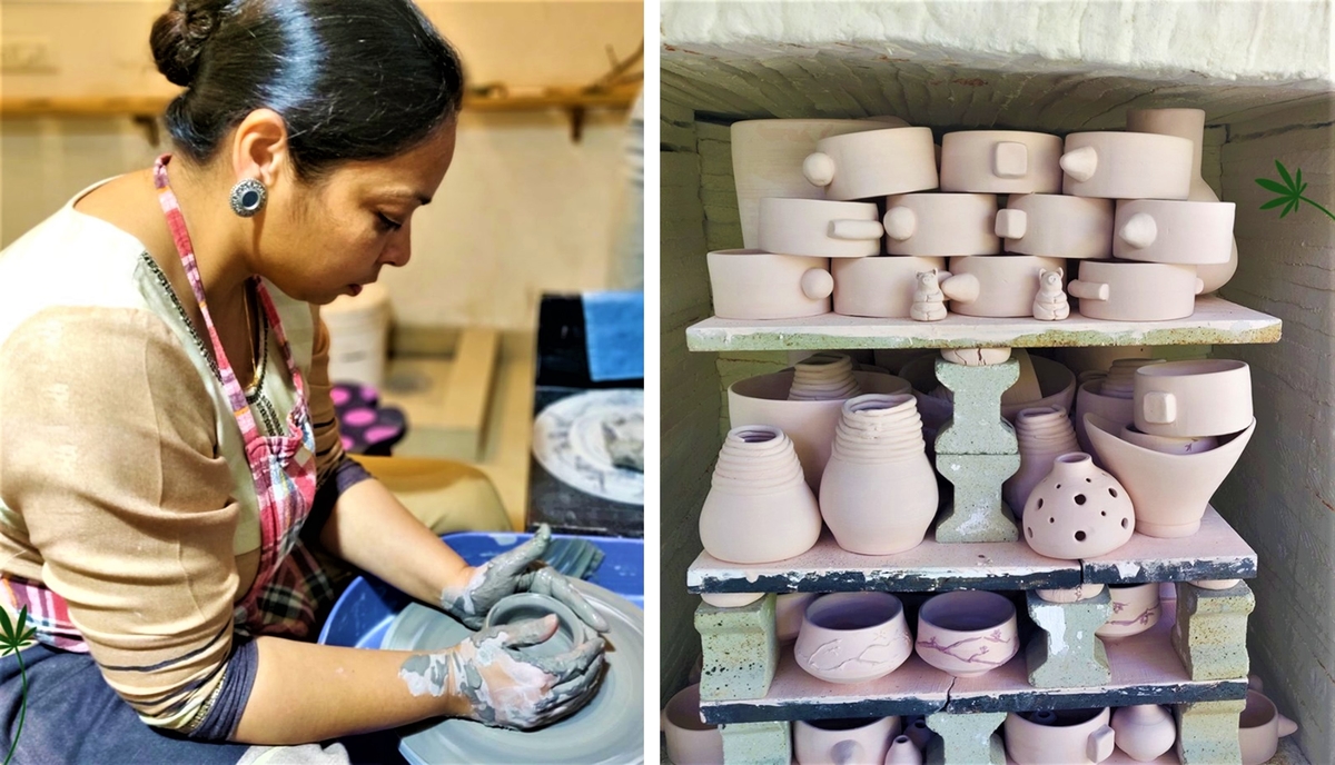Aura Pottery