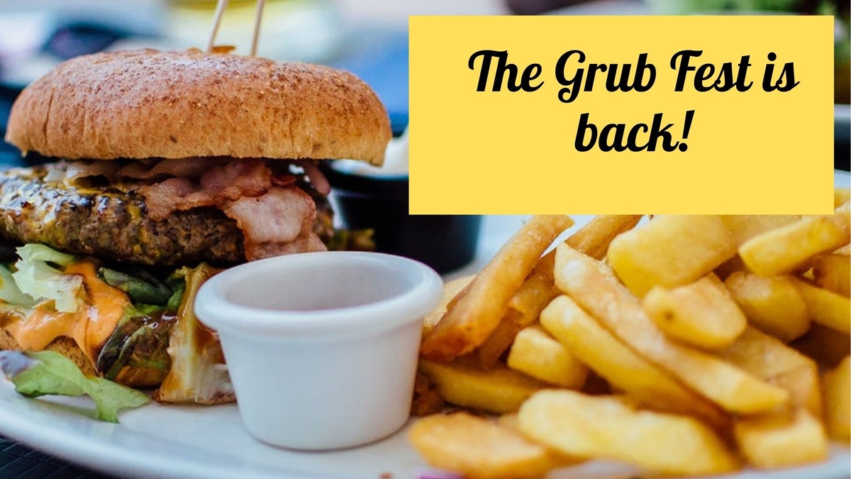 The Grub Fest