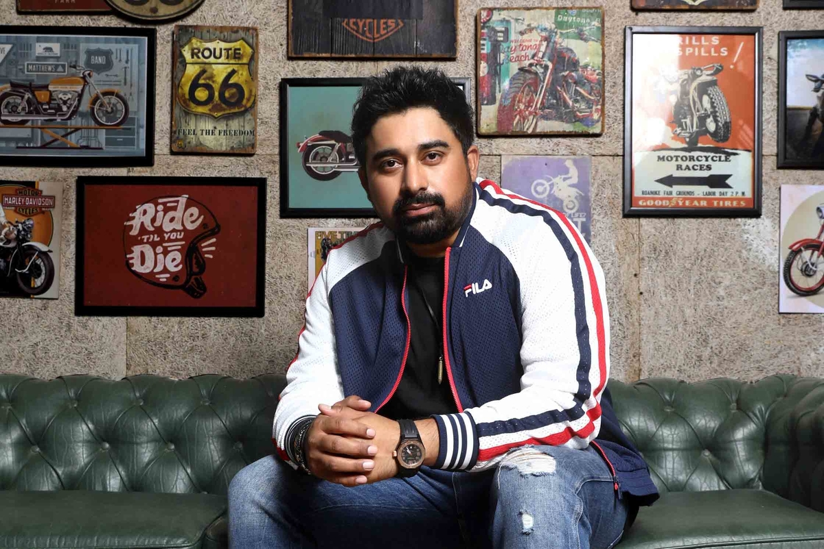 Rannvijay Singh