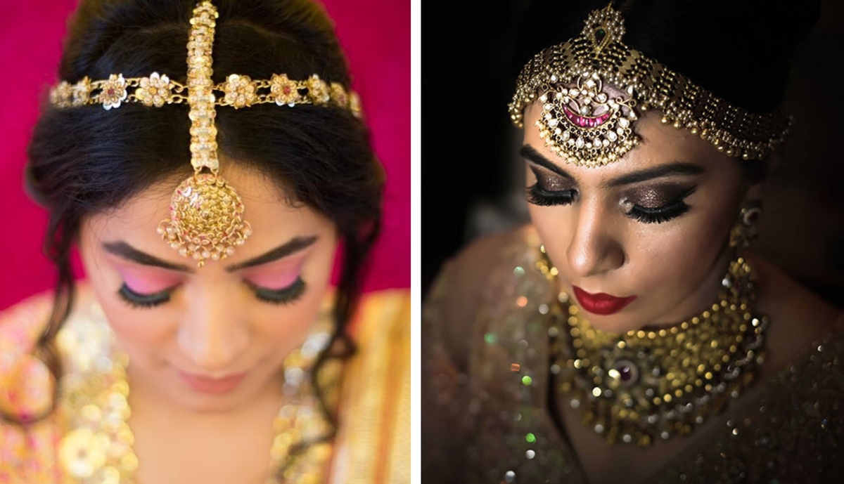bridal jewellery