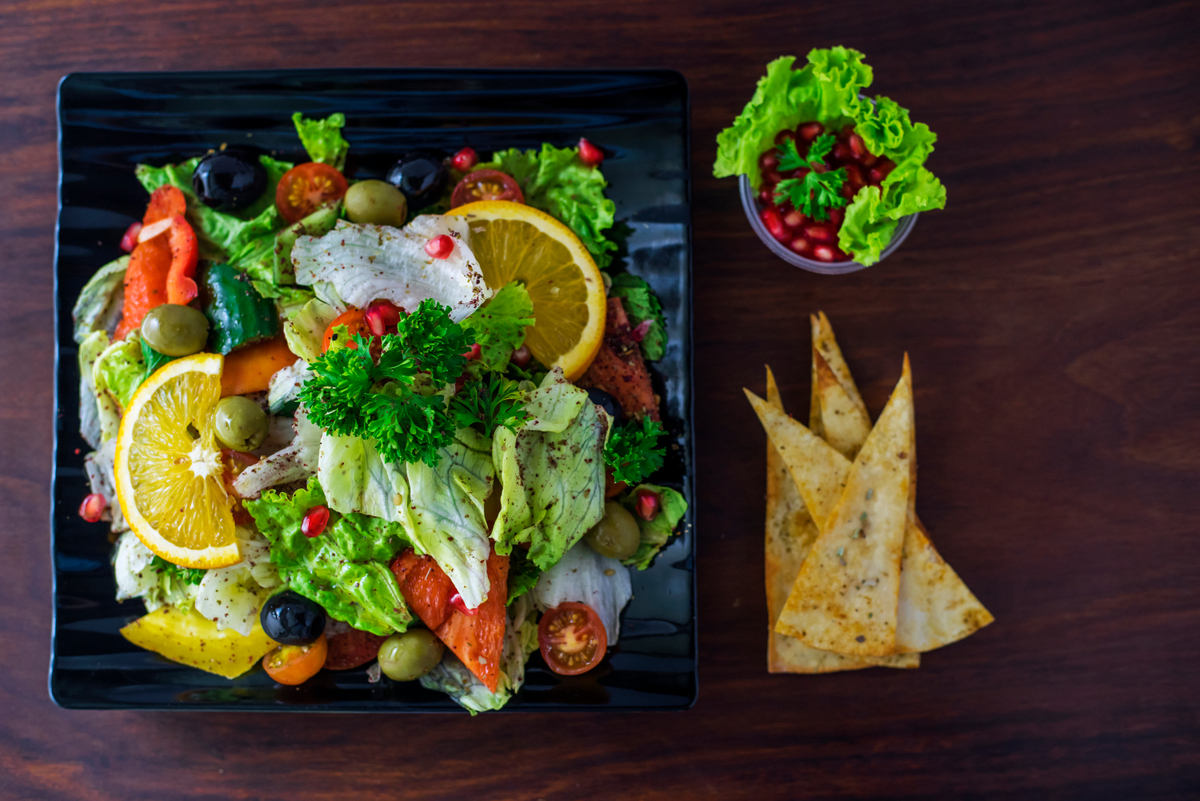 Gurgaon Lub Lub Lebanese