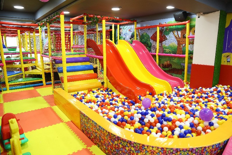 From Play Arenas To Trampoline Park 12 Kickass Places In The City Where You Can Have A Gala Time With Kiddos