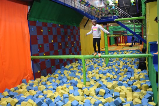 From Play Arenas To Trampoline Park 12 Kickass Places In The City Where You Can Have A Gala Time With Kiddos