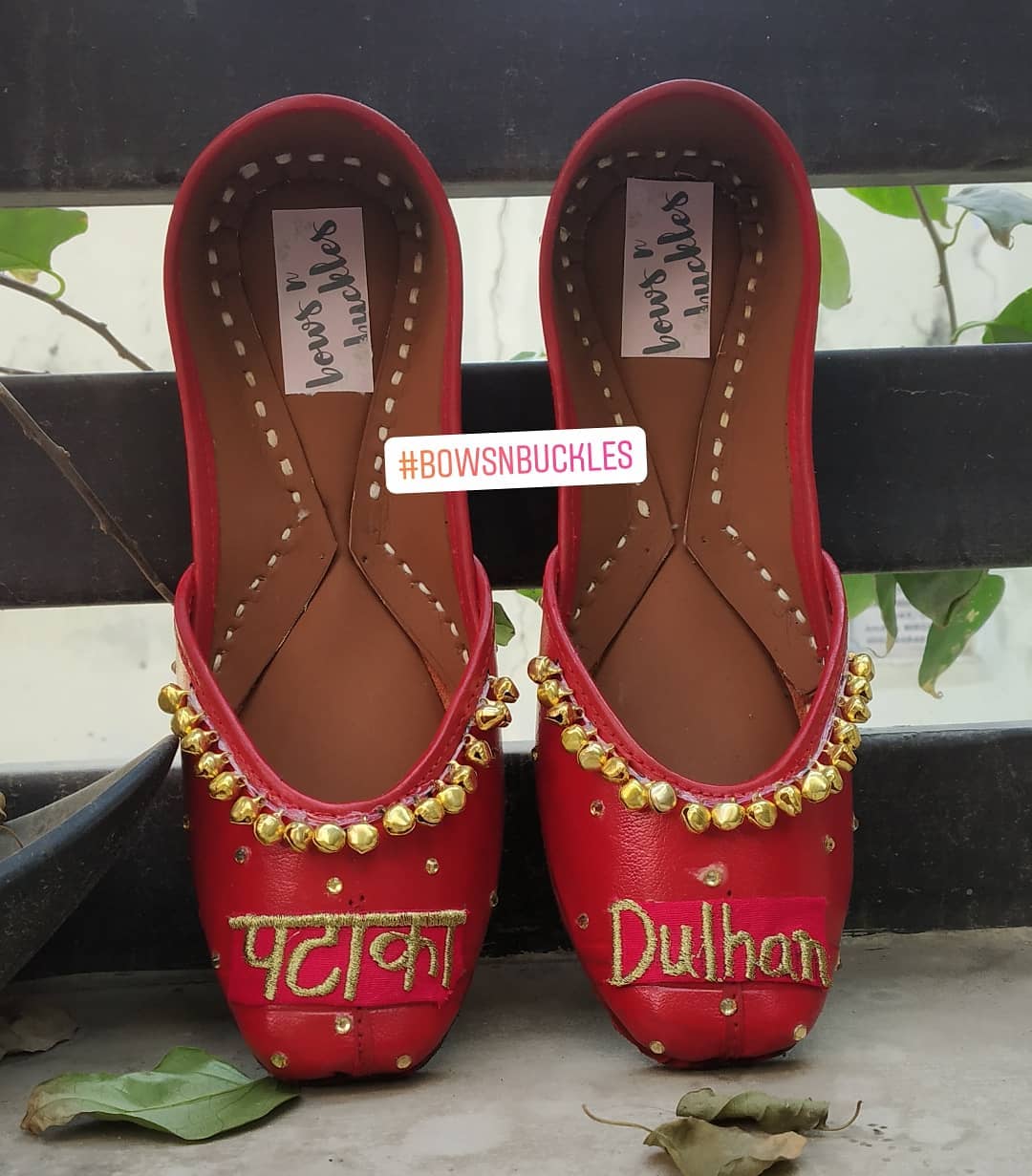 pataka dulhan heels