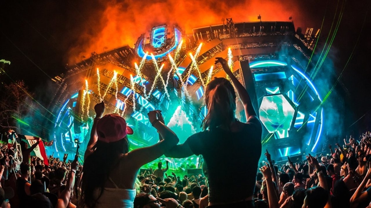 Ultra music fest