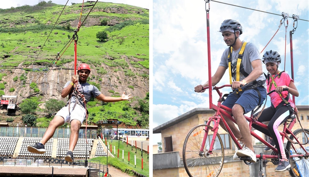 Della adventure park