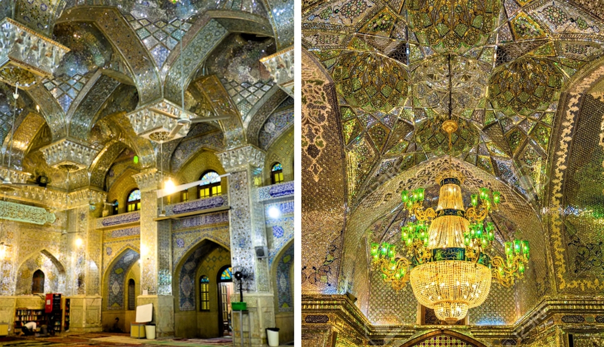 Shah Cheragh mosque