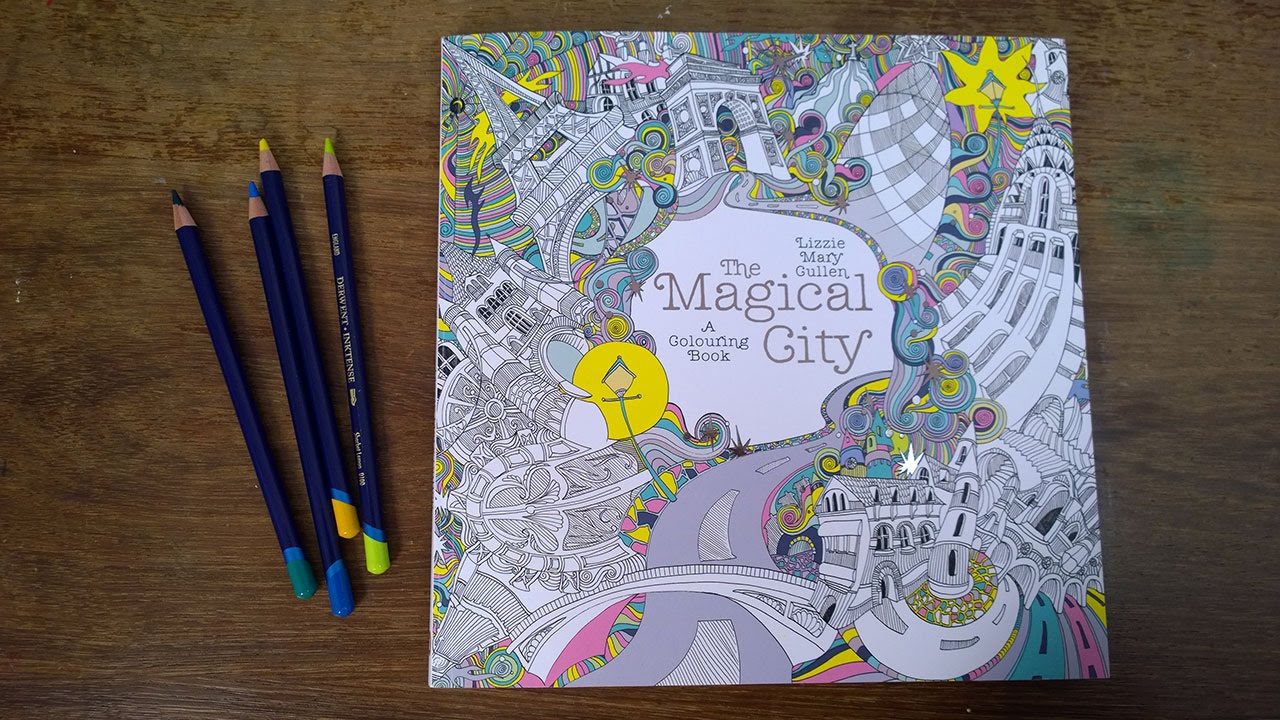 Download People Try These Adult Colouring Books To Soothe Your Mind While You Self Quarantine At Home