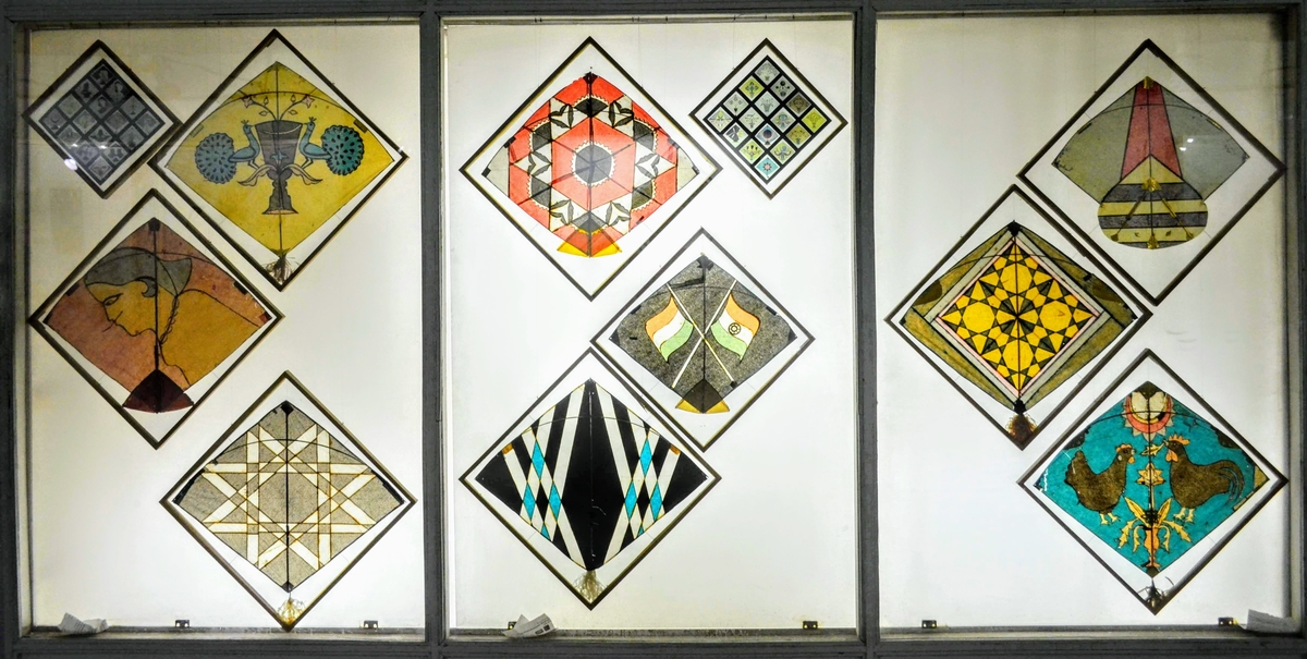 Kite Museum Ahmedabad