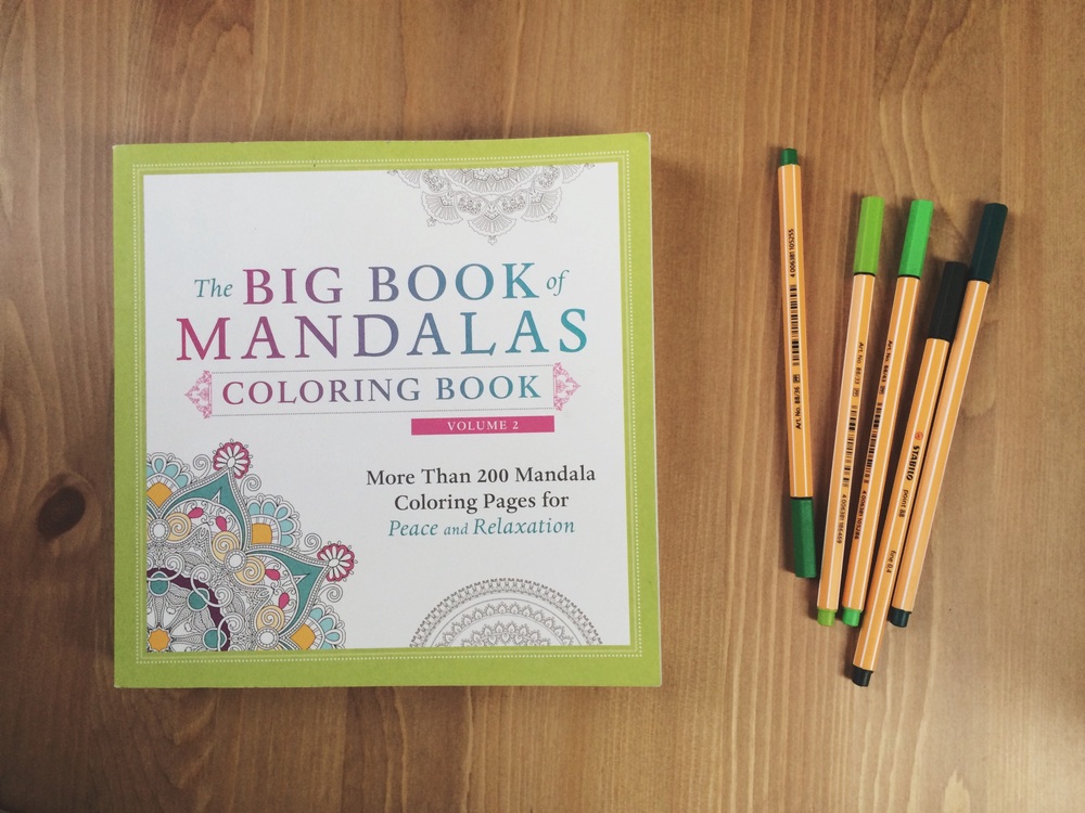 Download People Try These Adult Colouring Books To Soothe Your Mind While You Self Quarantine At Home