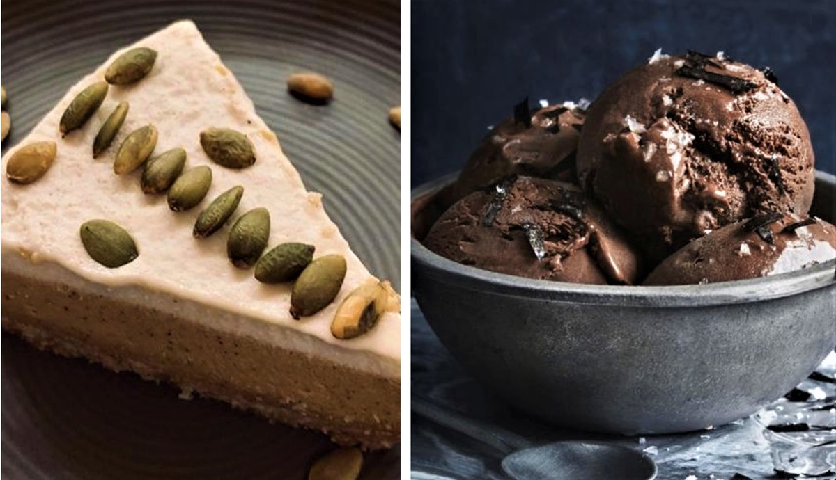 vegan desserts
