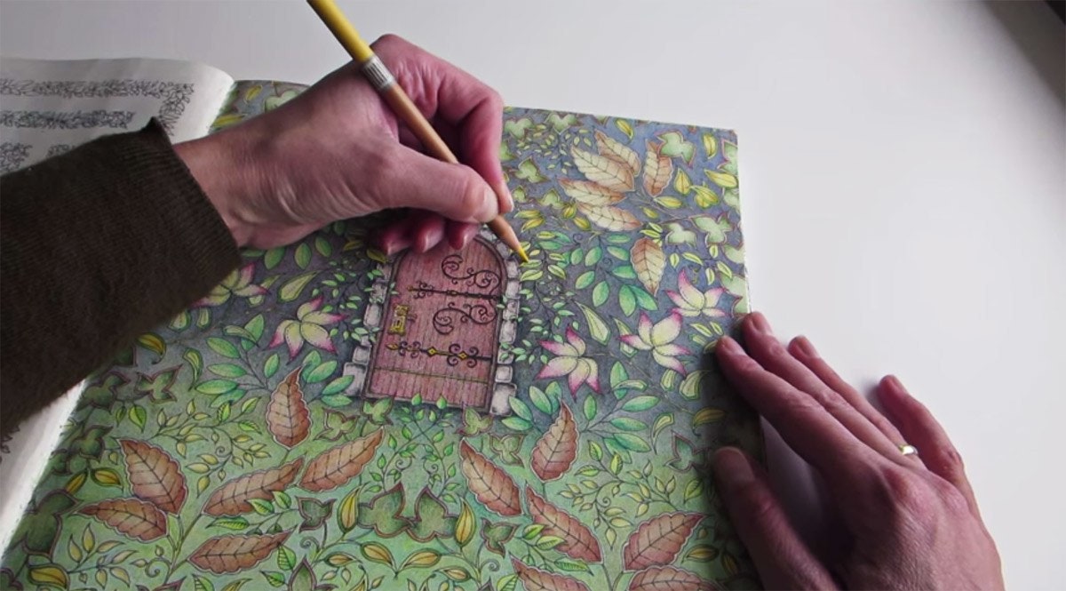 People Try These Adult Colouring Books To Soothe Your Mind While You Self Quarantine At Home