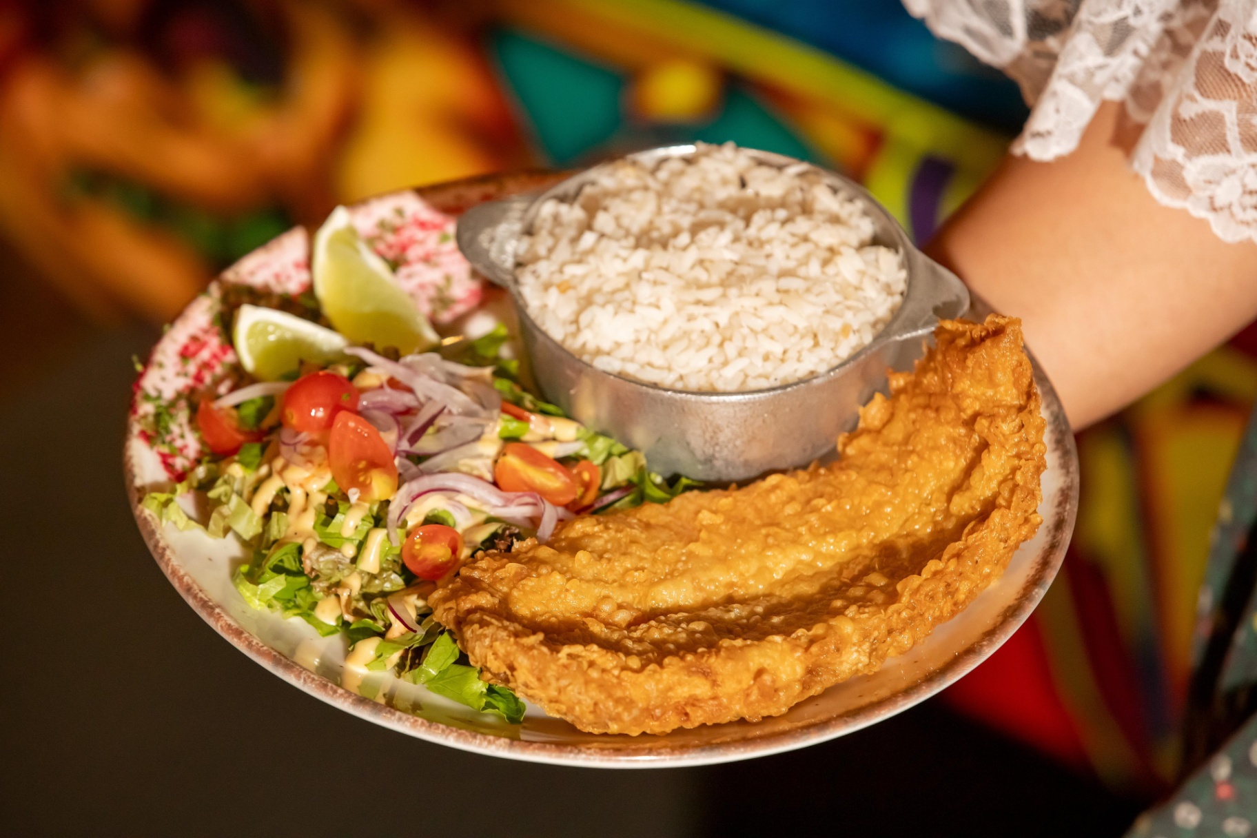 Filete de Pescado