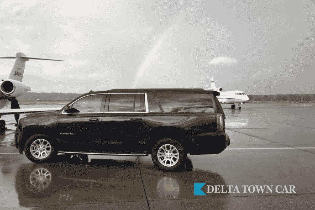 Charter Bus Services