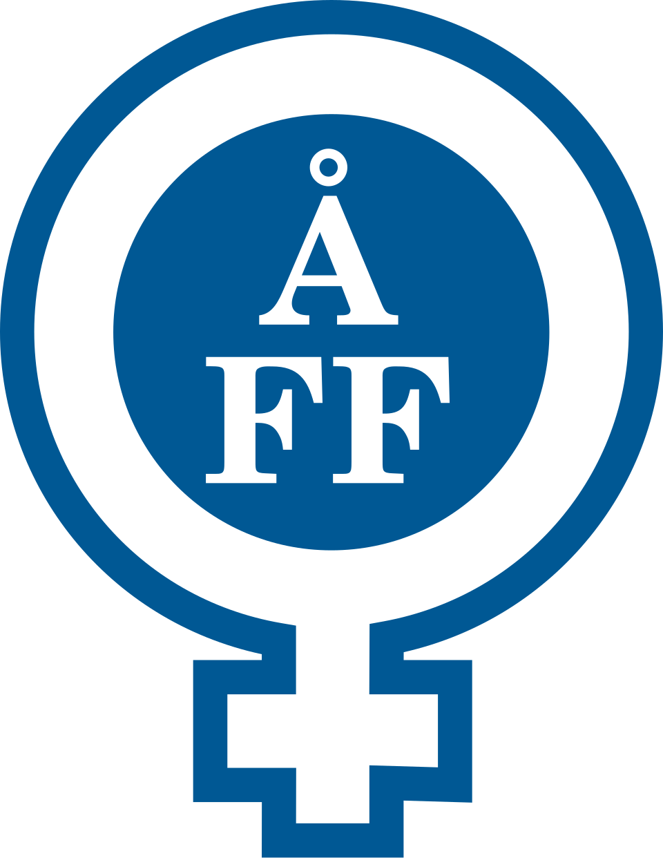 Åtvidabergs FFs emblem