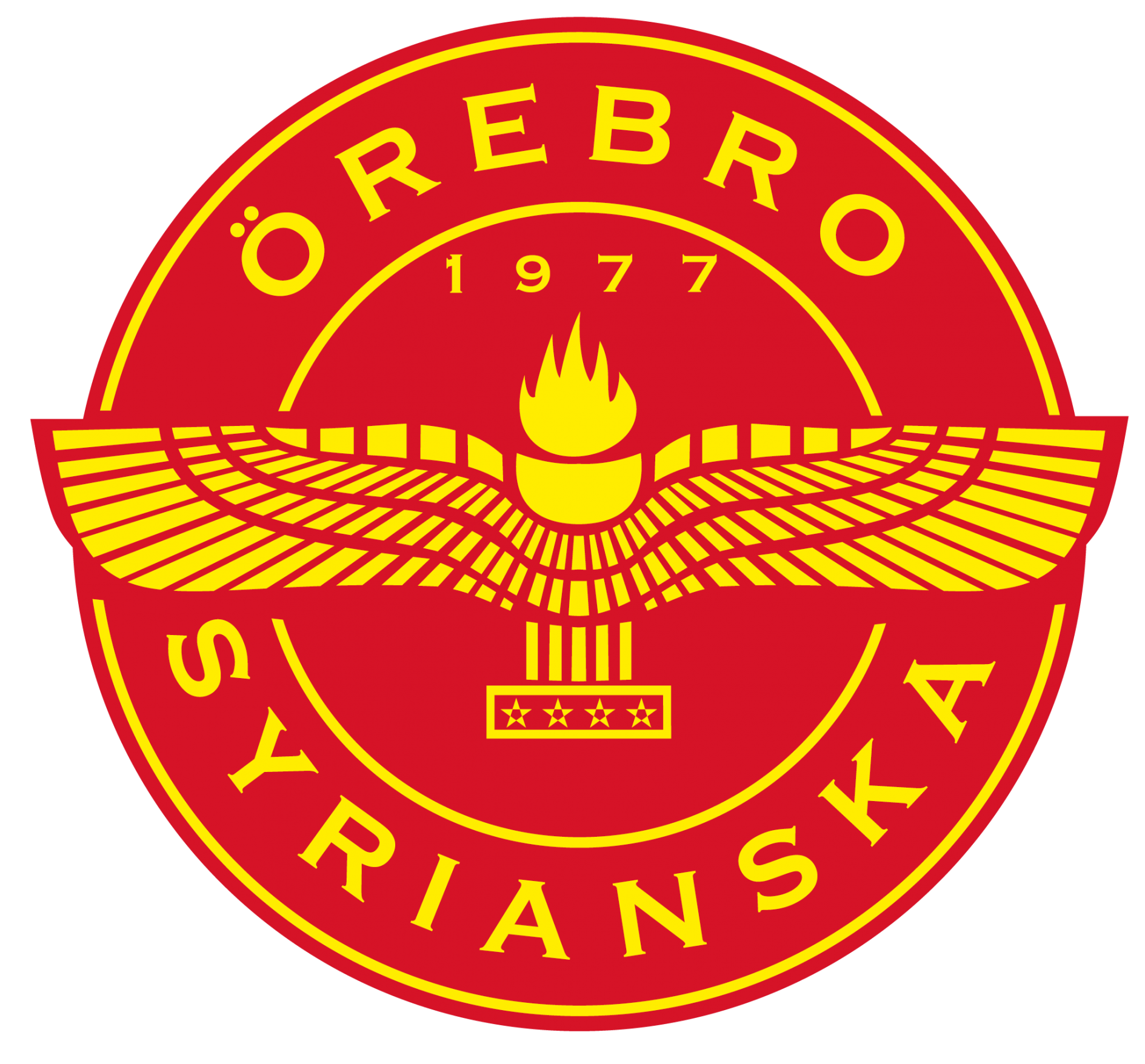 Örebro Syrianska IFs emblem