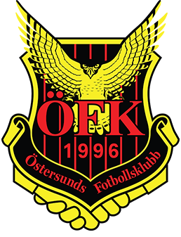 Östersunds FKs emblem