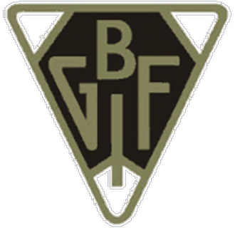 Bollnäs GIF Fotbollsförenings emblem