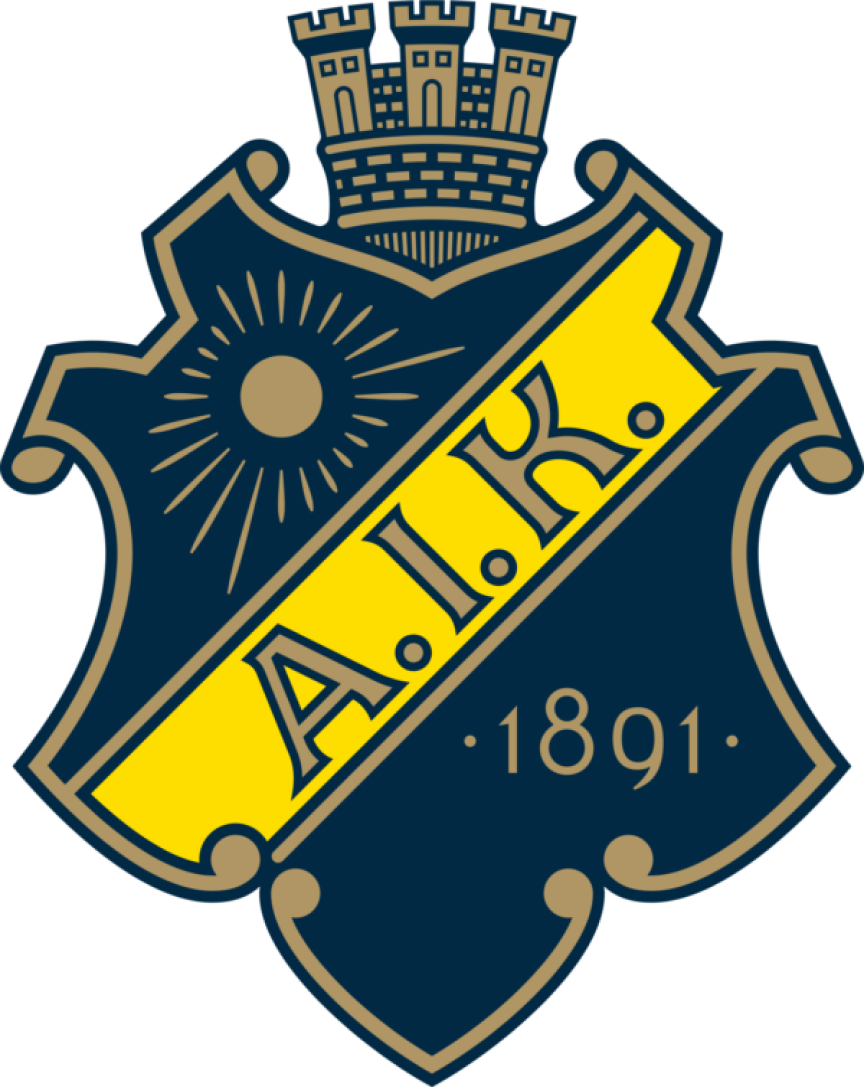 AIK FFs emblem