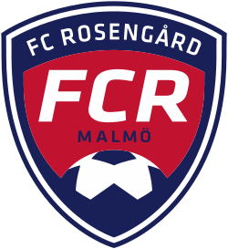 FC Rosengård 1917s emblem