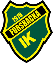 Forsbacka IKs emblem