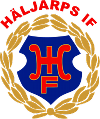 HÄLJARPS IFs emblem