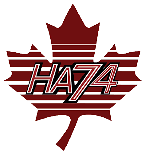 HA74s emblem