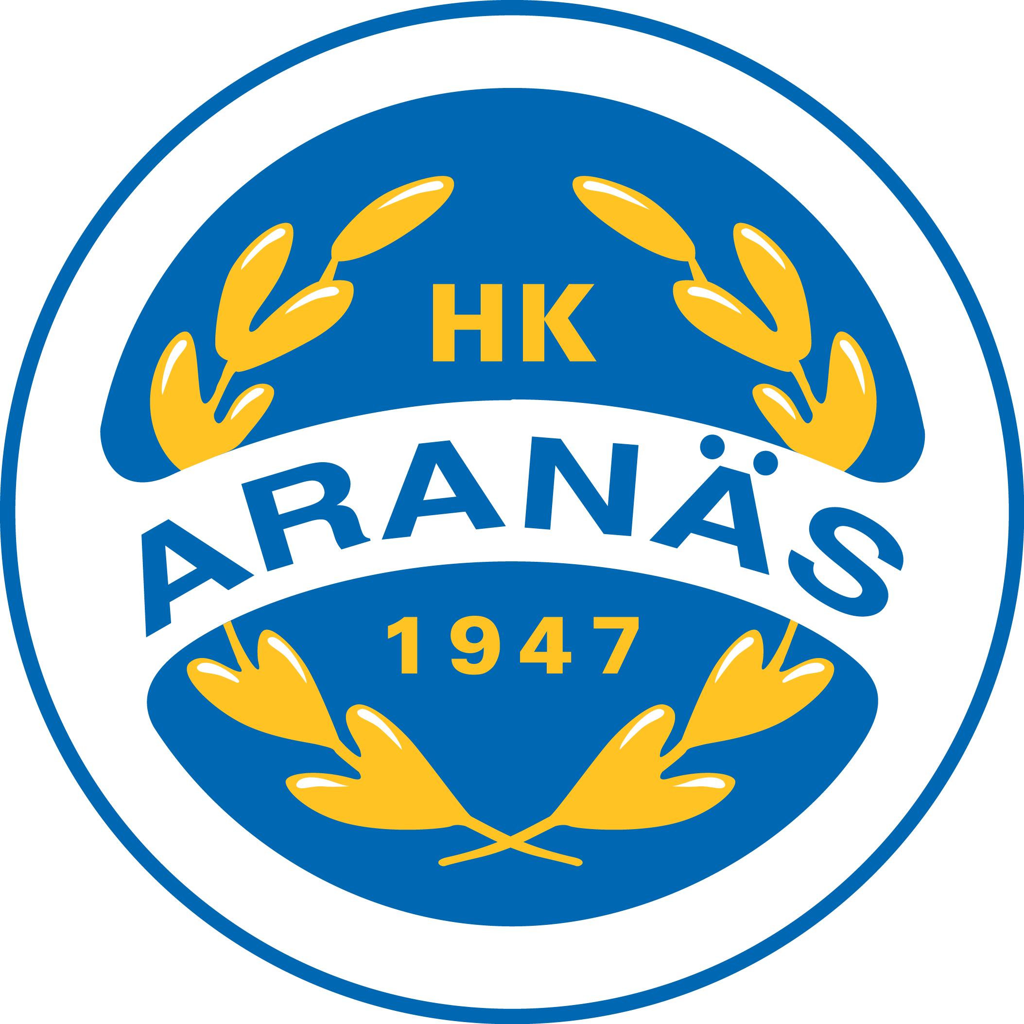 HK Aranäss emblem