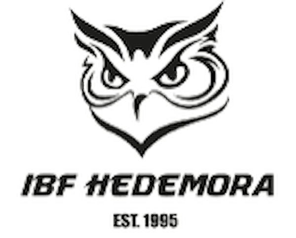 IBF Hedemoras emblem
