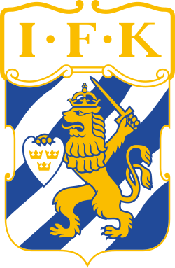 IFK Göteborgs emblem