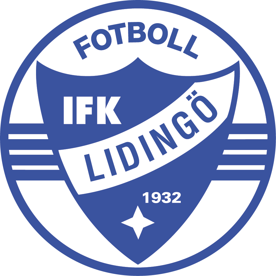 IFK Lidingö FKs emblem