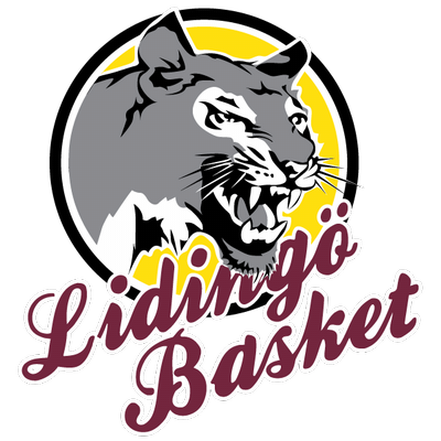 KFUM LIDINGÖ BASKETs emblem