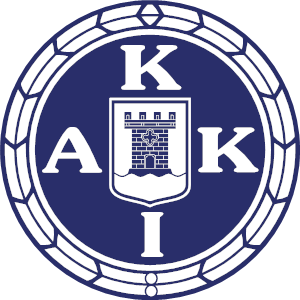 Kalmar AIK FKs emblem