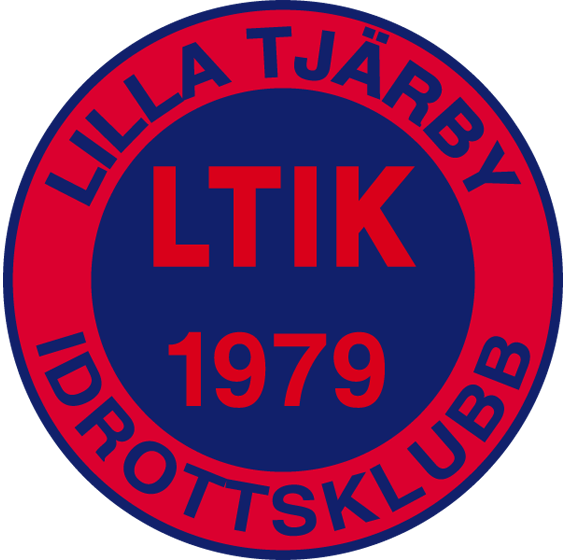 Lilla Tjärby IKs emblem