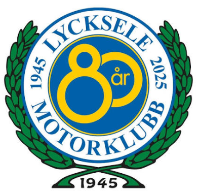 Lyksele Motorklubbs emblem