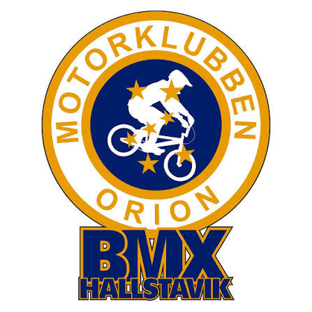 MK Orion BMXs emblem