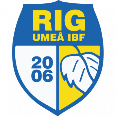 RIG UMEÅs emblem