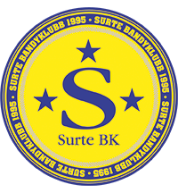 Surte BKs emblem