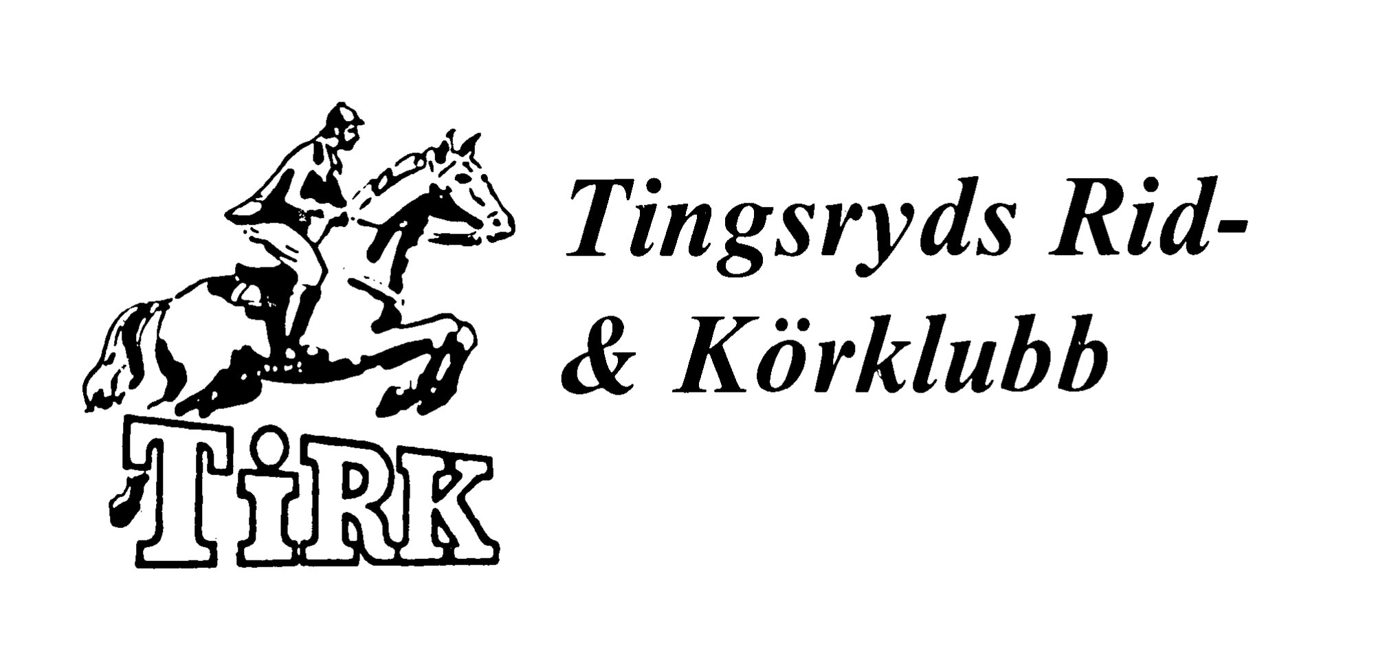 Tirk:s Ungdomssektions emblem