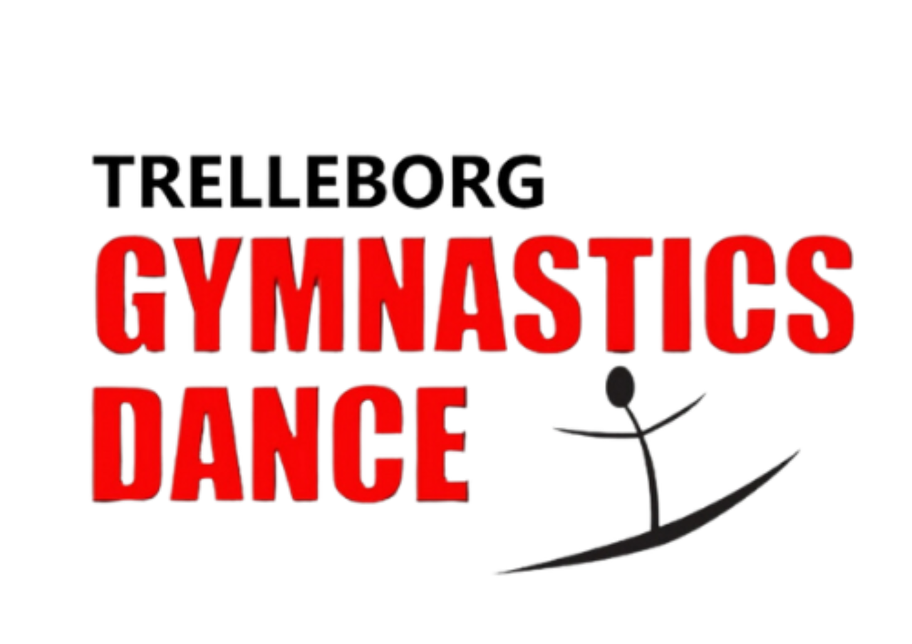 Trelleborg Gymnastics & Dance Clubs emblem